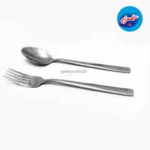 قاشق چنگال استیل یونیک