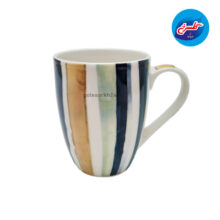 ماگ سرامیک مدل آبرنگی