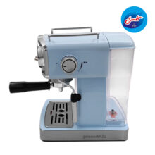 اسپرسوساز مباشی آبی مدل ME-ECM2037
