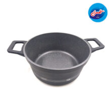 قابلمه گرانیت یونیک سایز 28 مدل 7807