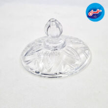 قندان پایه دار طرح خطی