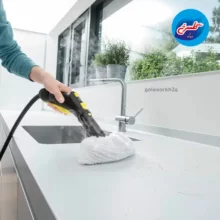 بخارشوی کارشر مدل SC3Premium