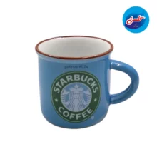 قهوه خوری سرامیک 6 رنگ استارباکس