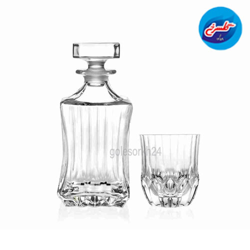 تنگ و لیوان آر سی آر اداجیو
