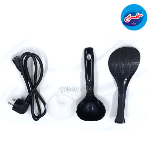 پلوپز مشکی RK812110 تفال
