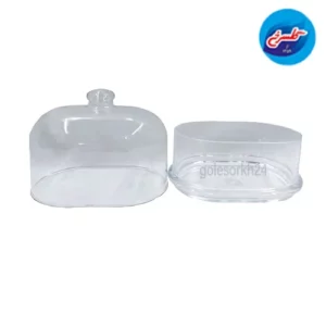 عسل خوری آکرولیک بیضی دربدار801