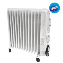 شوفاژ برقی 13 پره گاجیا