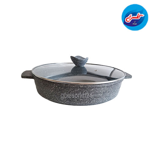 تابه دربدار پیلو سایز 32 مدل هپی