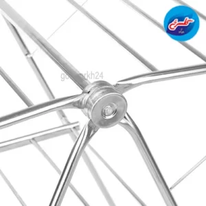 بندرخت کمری استیل