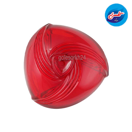شکلات خوری کریستال قرمز گلاسکو