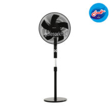 پنکه سه منظوره گرویتی مدل GF-501 مشکی