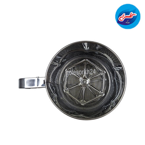 الک چرخشی شنگیا استیل بزرگ A2608