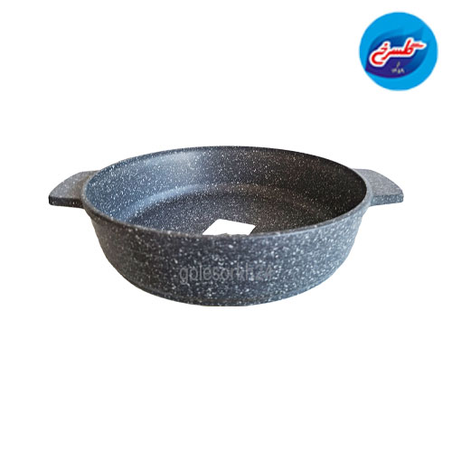 تابه دربدار پیلو سایز 26 مدل هپی