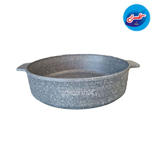 تابه دربدار پیلو سایز 26 مدل هپی