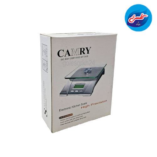 ترازو آشپزخونه کمری تخت مدل 5055
