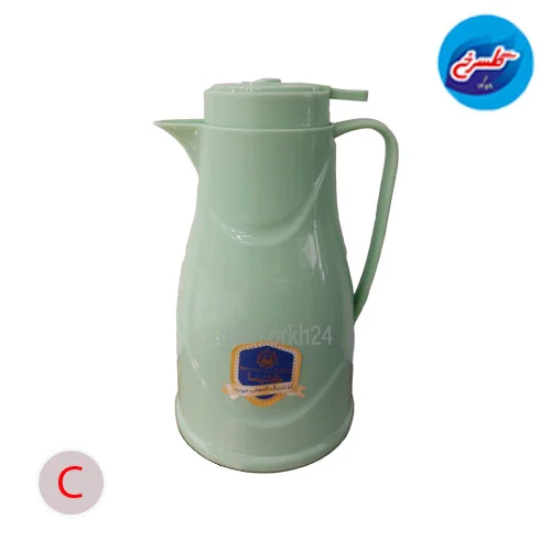 فلاسک گلتیسا طرح شایان