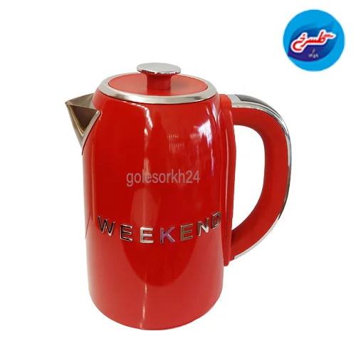 چایساز ویکند WKTM-250R قرمز