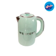 چایساز ویکند WKTM-250R سبز