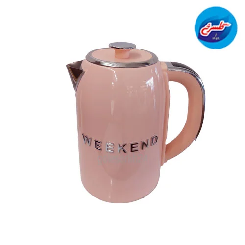 چایساز ویکند WKTM-250R صورتی