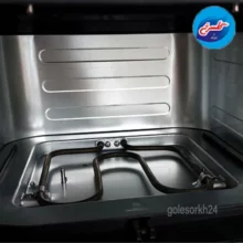 سرخکن یونیک مکس 2المنت 13.5لیتر