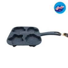تابه 4 خانه پیلو