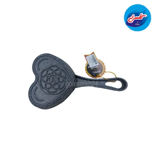 تابه تک دسته پیلو مدل قلبی