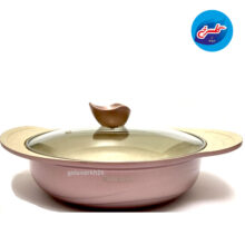 سرویس قابلمه گرانیت موراکو رزگلد