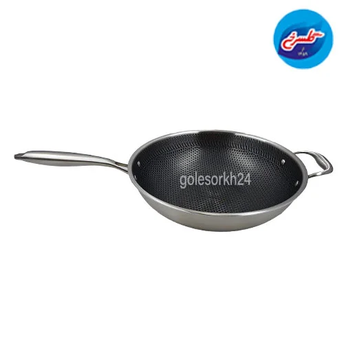 تابه وک سارینوکس کف لیزری سایز 32