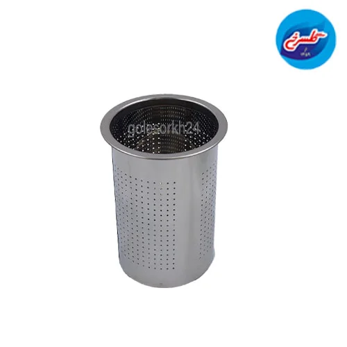 قوری چایساز مشکی 1500میلی لیتر