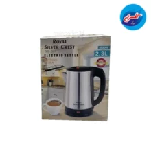 کتری برقی سیلورکرست مدل SC-167