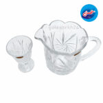 پارچ و گیلاس خورشیدی