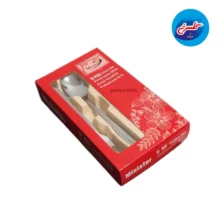 قاشق چنگال مینیاتورپاریس UN-04