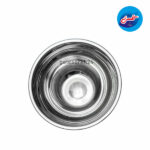 سرویس لگن استیل 5تکه دردار