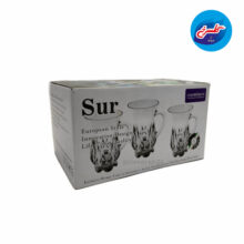 استکان دسته دار دیاموند مدل سور