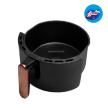 سرخ کن سیلورکرست 10 لیتر مشکی مدل F-78