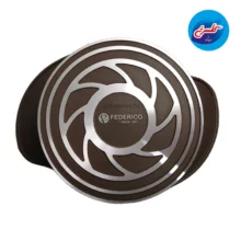 سرویس گرانیت فدریکو 10پارچه قهوه ای
