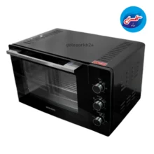 آون توستر ویکند مشکی مدل WK-2520B