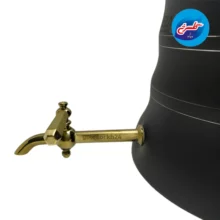 کتری و قوری شیردار نزاز مدل 3026