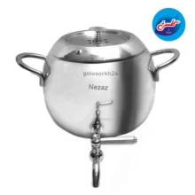 کتری و قوری شیردار نزاز مدل 2500