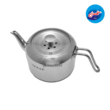 کتری قوری لوله دار چینی نزاز
