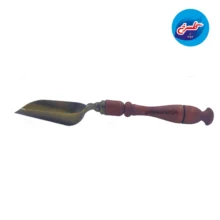 قاشق آجیل دسته چوب