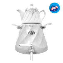 کتری و قوری شیردار ام تی جی