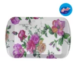 سینی ملامین طرح ترک مهروز M1003