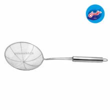 توری روغن عنکبوتی استیل سایز 20