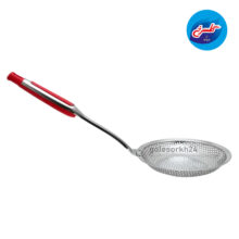 روغن گیر استیل طرح پانچ سایز 16