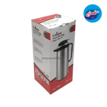 فلاسک یونیک 1/3 بدنه استیل مدل UN-1804