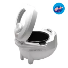 پلوپز برینا سفید مدل BRC-614N