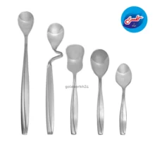 سرویس قاشق و چنگال اس جی