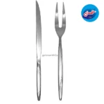 سرویس قاشق و چنگال اس جی مدل 265 مات