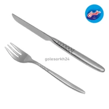 سرویس قاشق و چنگال اس جی مدل 317